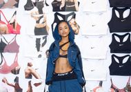 Nike x Tyla partnership (Image via Nike)